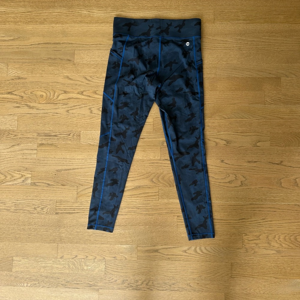 Bandier All Access High Waisted Center Stage Pocket Legging - Picture 3 of 5